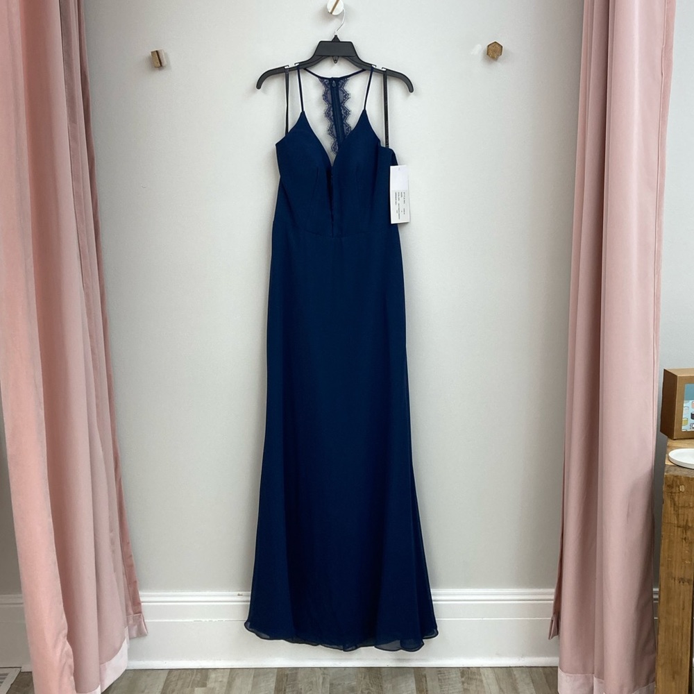 Hayley Paige size 12 special occasion dress